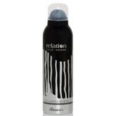 Relation for Men Deodorant - 200ML (6.7oz) by Rasasi - Intense oud
